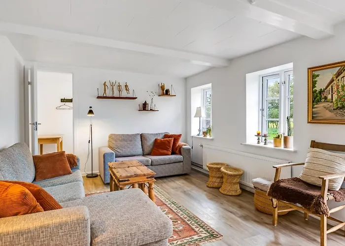 Holiday Home Dolfine - 15Km From The Sea By Interhome Skærbæk