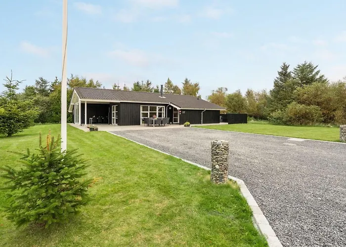 Holiday Home Frida - 700M From The Sea By Interhome Fjerritslev