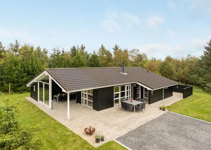 Holiday Home Frida - 700M From The Sea By Interhome Fjerritslev