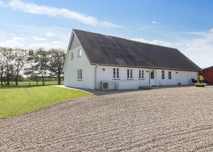 Holiday Home Dolfine - 15Km From The Sea By Interhome Skærbæk