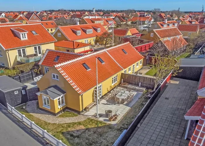 Holiday Home Gunulf - 150M From The Sea By Interhome Skagen