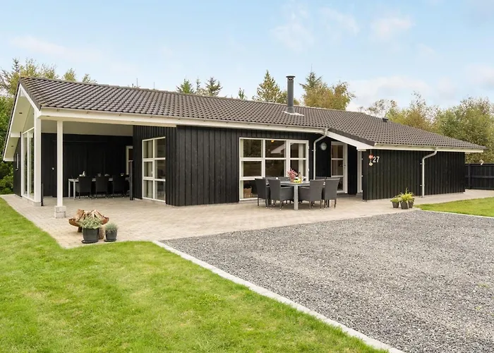 Holiday Home Frida - 700M From The Sea By Interhome Fjerritslev
