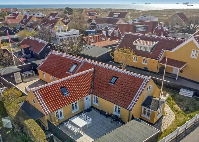Holiday Home Gunulf - 150M From The Sea By Interhome Skagen