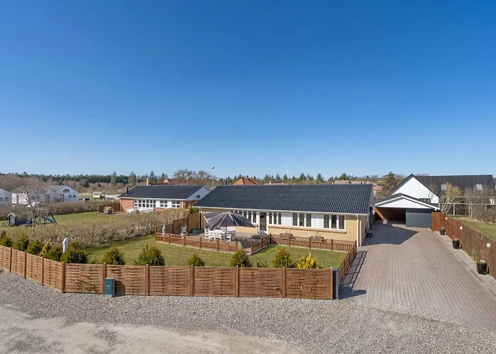 Holiday Home Bitta - 500M From The Sea By Interhome Fjerritslev