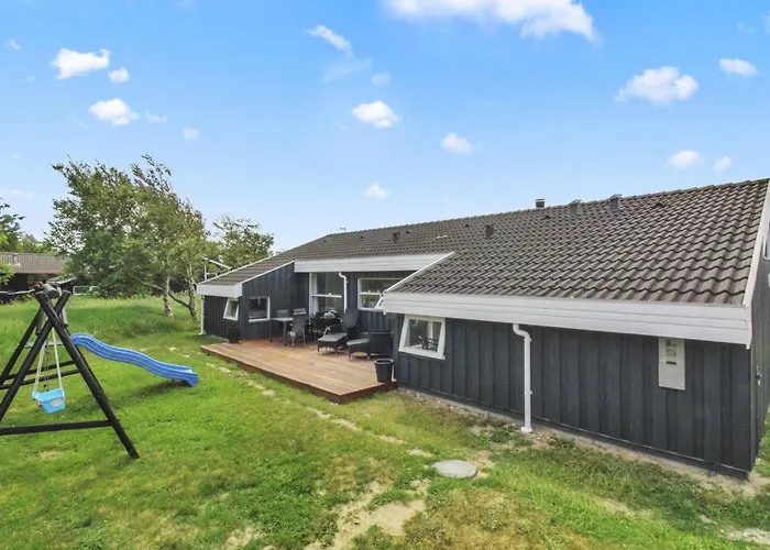Holiday Home Ilmo - 950M From The Sea By Interhome Bindslev