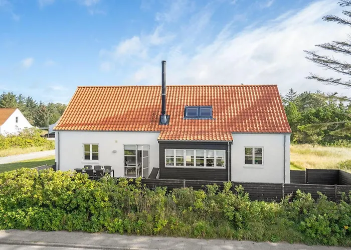 Holiday Home Henke - 500M From The Sea By Interhome Bindslev