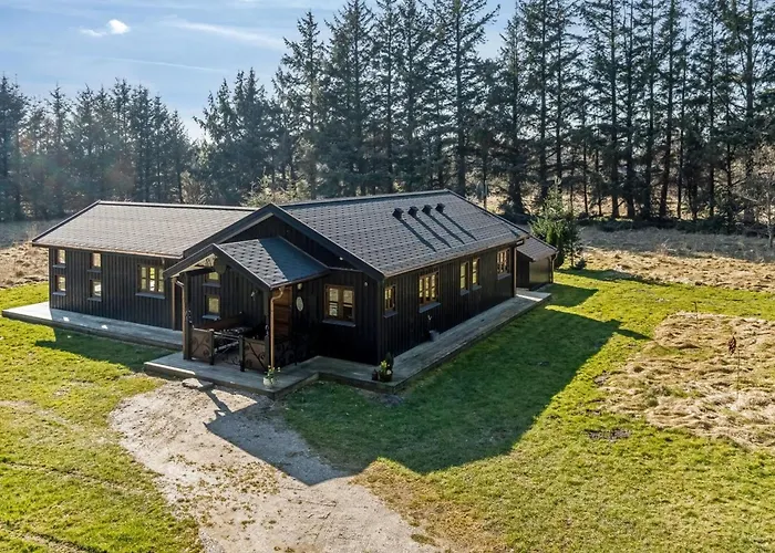 Holiday Home Marla - 1-1Km From The Sea By Interhome Bindslev