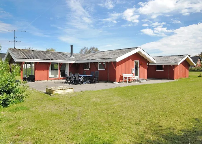 Holiday Home Momme - 500M From The Sea By Interhome Fjerritslev