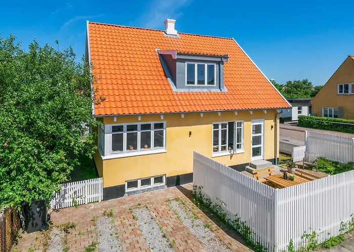 Holiday Home Soelve - 900M From The Sea By Interhome Skagen