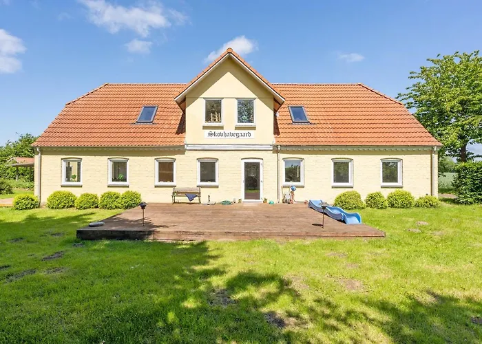 Holiday Home Rouwen - 1Km From The Sea By Interhome Sakskøbing