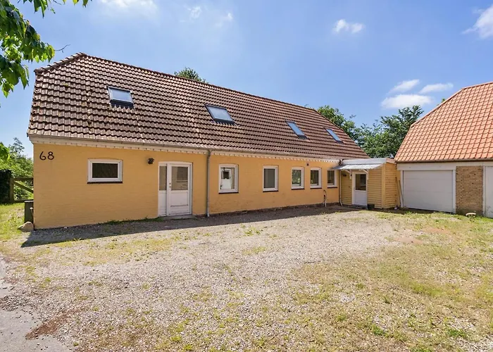 Holiday Home Rouwen - 1Km From The Sea By Interhome Sakskøbing