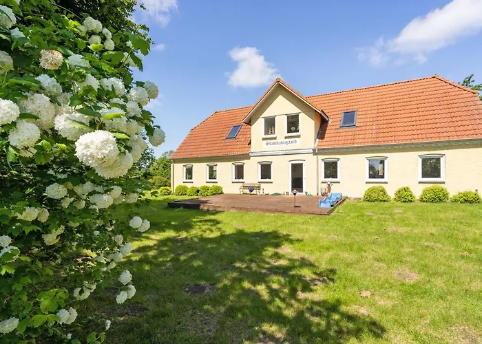 Holiday Home Rouwen - 1Km From The Sea By Interhome Sakskøbing