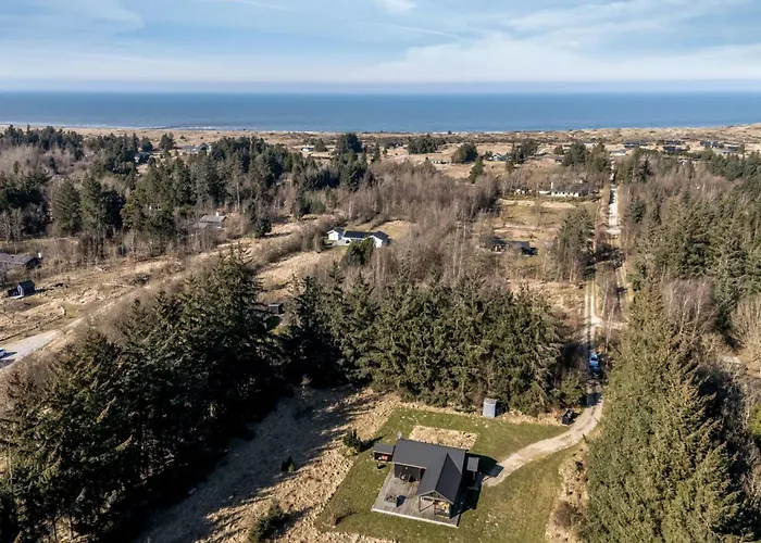 Holiday Home Marla - 1-1Km From The Sea By Interhome Bindslev