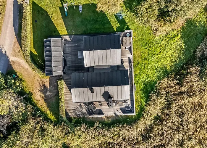 Holiday Home Rudolf - 95M From The Sea By Interhome Rømø Kirkeby