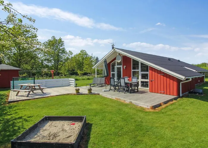 Holiday Home Menka - 1-3Km From The Sea By Interhome Bindslev