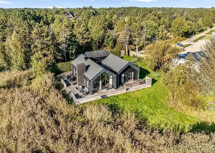 Holiday Home Rudolf - 95M From The Sea By Interhome Rømø Kirkeby
