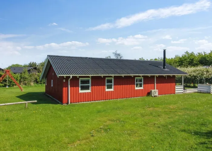 Holiday Home Menka - 1-3Km From The Sea By Interhome Bindslev