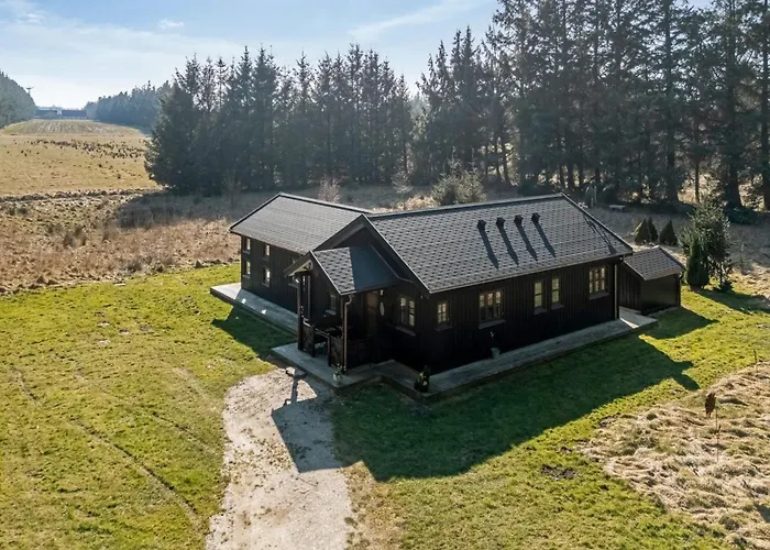 Holiday Home Marla - 1-1Km From The Sea By Interhome Bindslev