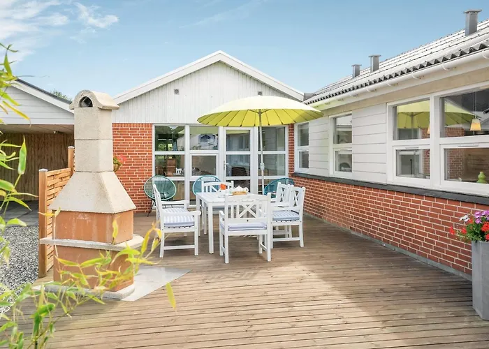 Holiday Home Swipdagh - 500M From The Sea By Interhome Fjerritslev