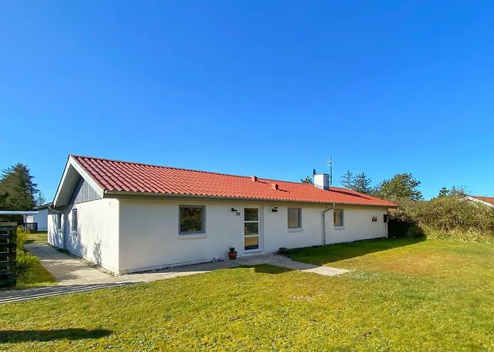 Holiday Home Justine - 600M From The Sea By Interhome Fjerritslev