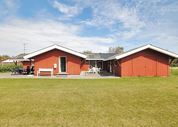 Holiday Home Momme - 500M From The Sea By Interhome Fjerritslev