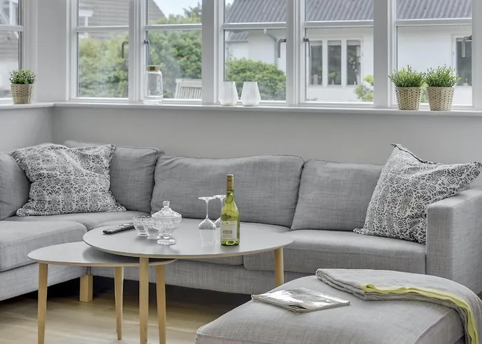 Holiday Home Henke - 500M From The Sea By Interhome Bindslev