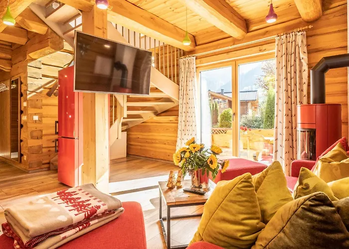 Nature Lodge Kaprun B