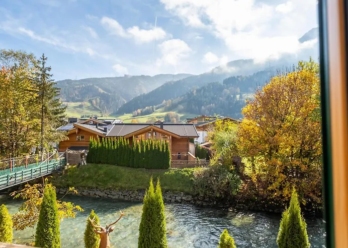 Nature Lodge Kaprun B