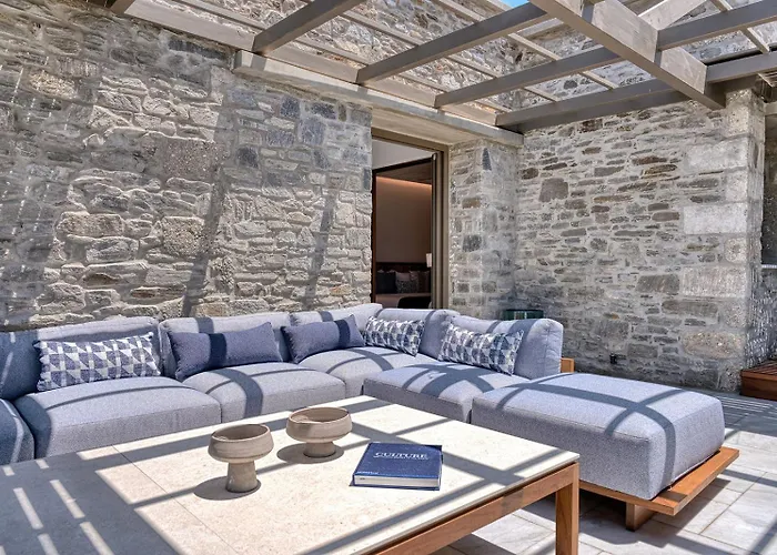 Avant Mar Paros Naoussa
