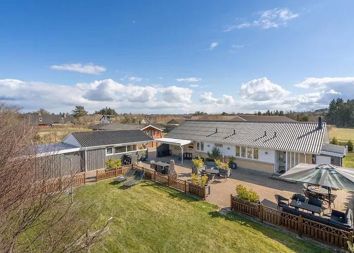 Holiday Home Bitta - 500M From The Sea By Interhome Fjerritslev