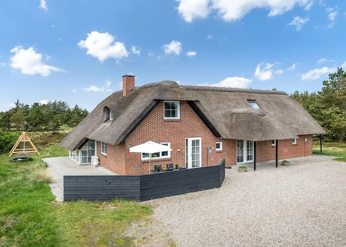 Holiday Home Vangel - 500M From The Sea By Interhome Blåvand