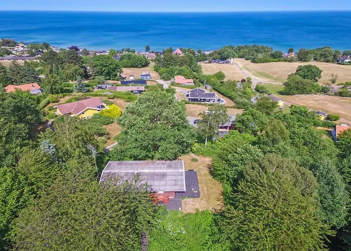 Holiday Home Esben - 350M From The Sea By Interhome Allinge-Sandvig