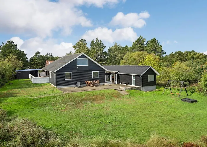 Holiday Home Toralf - 3-5Km From The Sea By Interhome Rømø Kirkeby