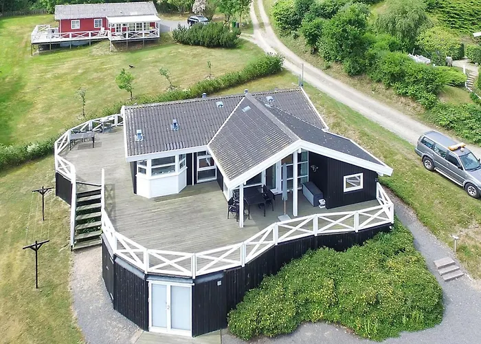 Holiday Home Tjelle - 300M From The Sea By Interhome Allinge-Sandvig