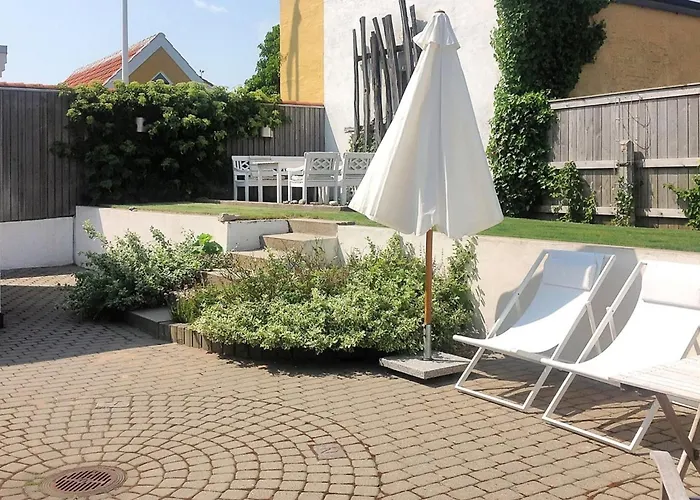 Holiday Home Tede - 300M From The Sea By Interhome Skagen