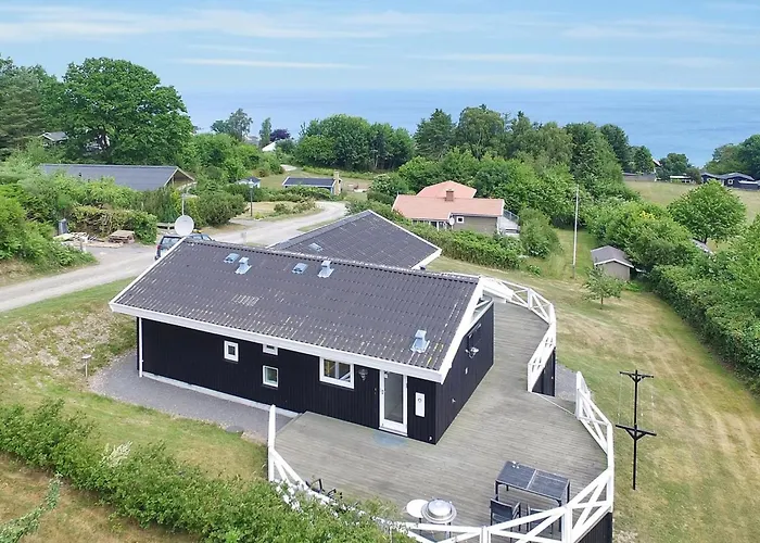 Holiday Home Tjelle - 300M From The Sea By Interhome Allinge-Sandvig