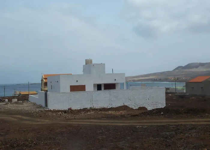 Villa Calhau Mindelo