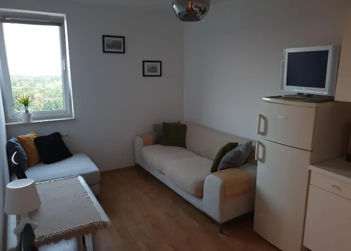 Ferienwohnung Park Regana Danzig