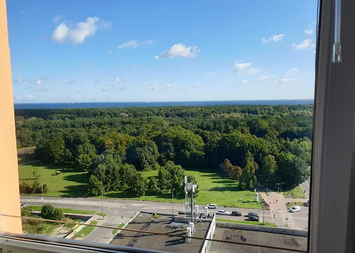Ferienwohnung Park Regana Danzig