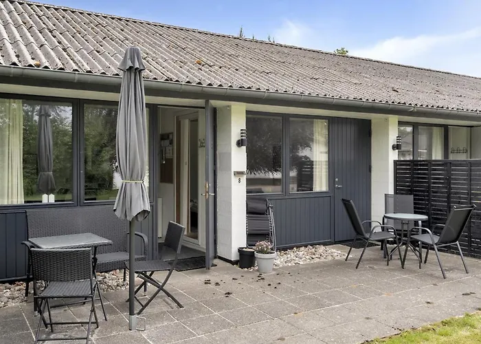 Apartment Tokki - 20Km From The Sea By Interhome Skærbæk