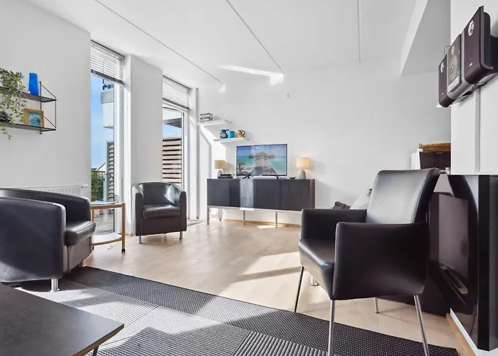 Apartment Theis - 100M From The Sea By Interhome Havneby