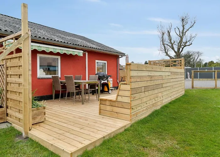 Apartment Kiana - 250M From The Sea By Interhome Neksø