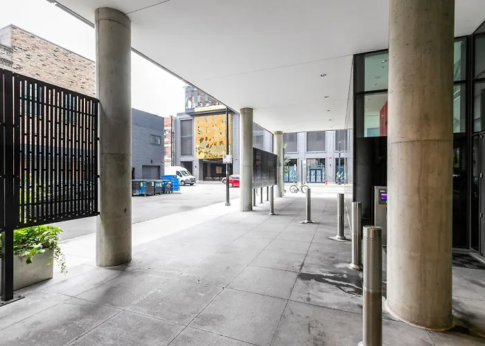 Ferienwohnung West Loop 2Br W Wd Gym Lounge Nr L Chi-781 Chicago