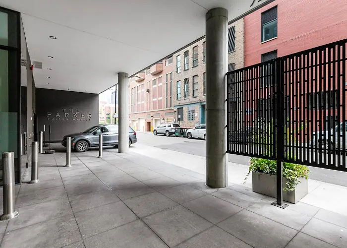 Ferienwohnung West Loop 2Br W Wd Gym Lounge Nr L Chi-781 Chicago