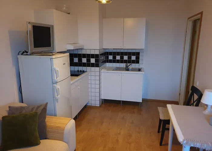 Ferienwohnung Park Regana Danzig