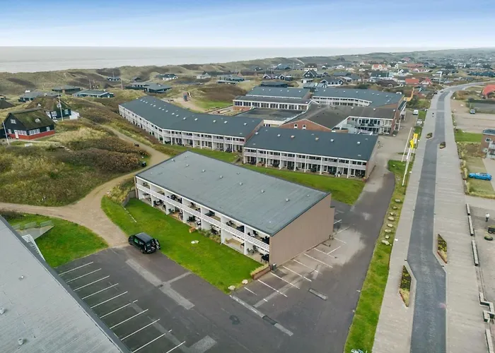 Apartment Filine - 200M From The Sea By Interhome Ringkøbing