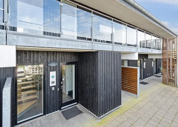 Apartment Theis - 100M From The Sea By Interhome Havneby