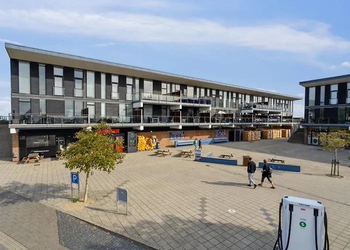 Apartment Theis - 100M From The Sea By Interhome Havneby