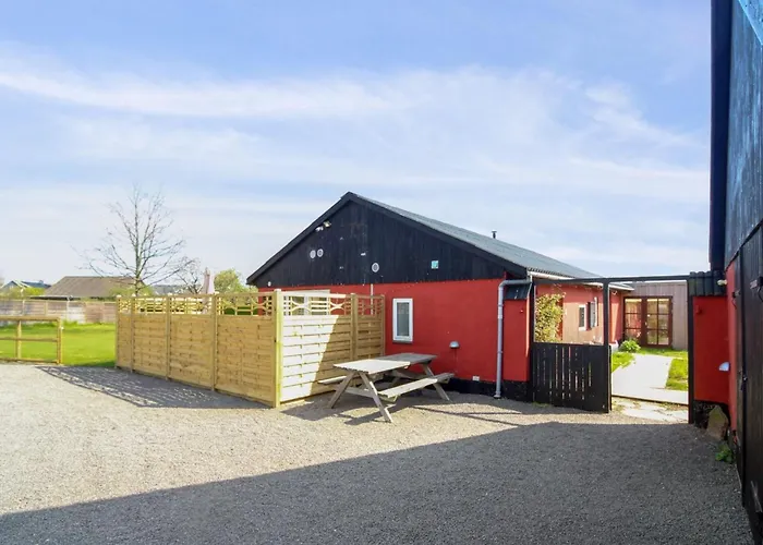 Apartment Kiana - 250M From The Sea By Interhome Neksø