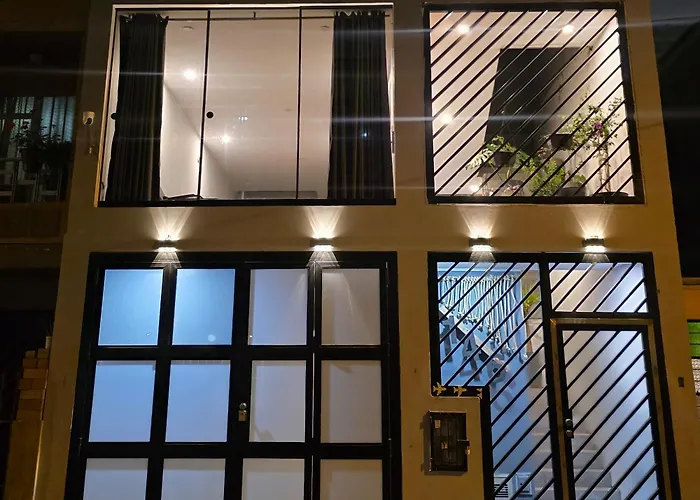 Sabina Aeropuerto Hostel Lima